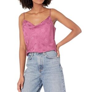 Paige Giovanna Silk Cami in Dusty Plum 💜✨